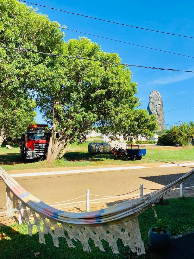 Pousada Morro Do Pico Φερνάντο ντε Νορόνια Εξωτερικό φωτογραφία