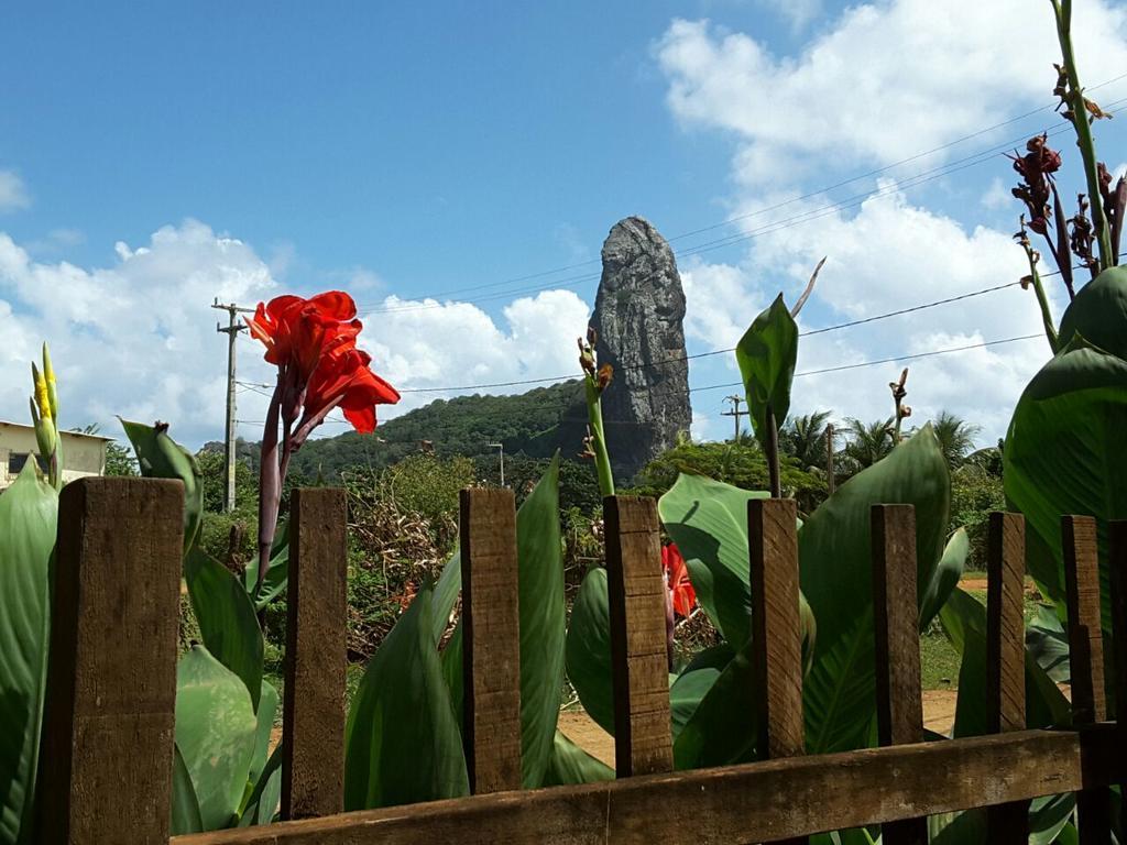 Pousada Morro Do Pico Φερνάντο ντε Νορόνια Εξωτερικό φωτογραφία
