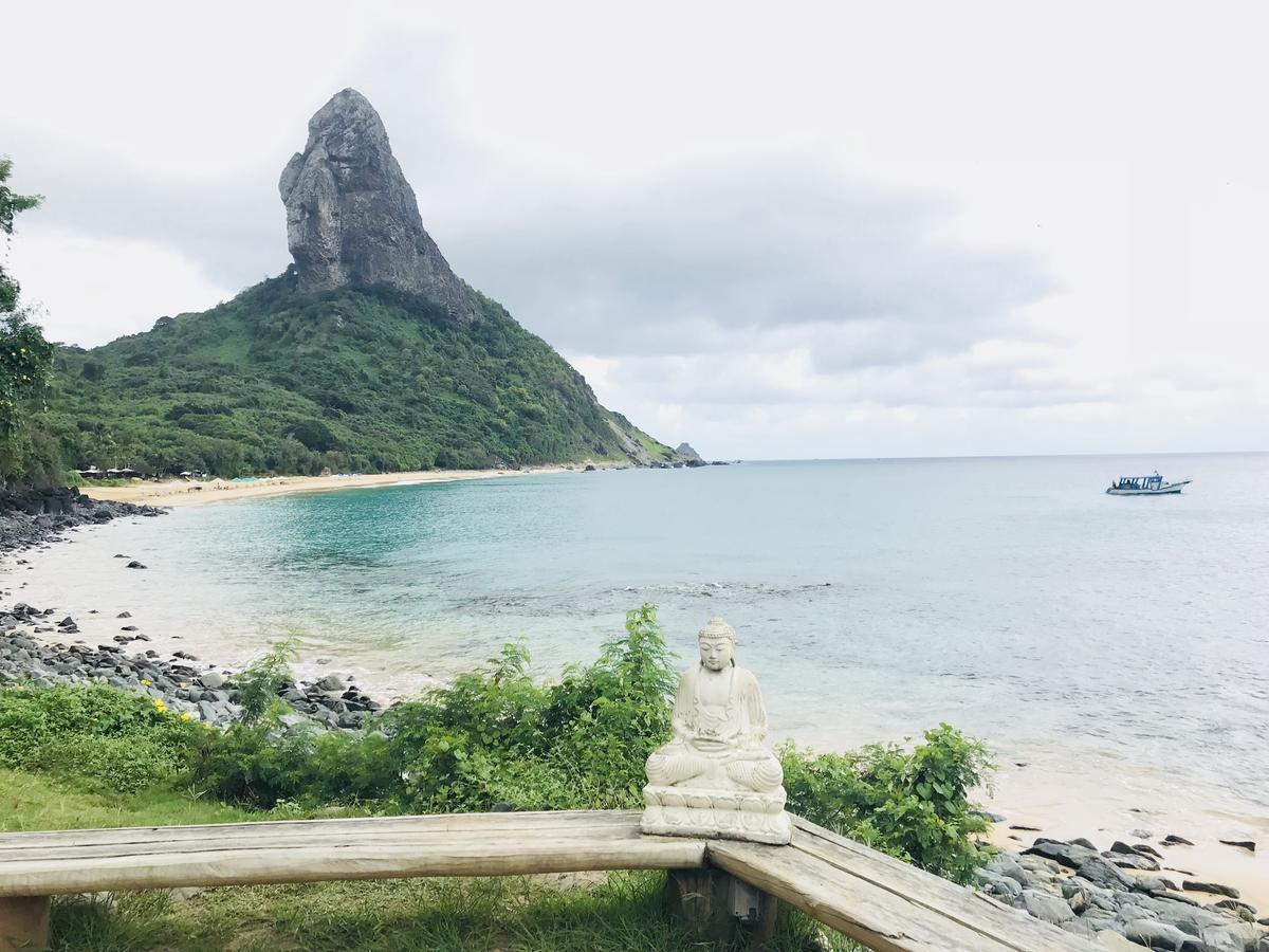 Pousada Morro Do Pico Φερνάντο ντε Νορόνια Εξωτερικό φωτογραφία